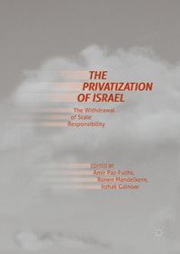 Produktbild: The Privatization of Israel