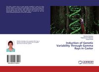 Produktbild: Induction of Genetic Variability Through Gamma Rays in Castor