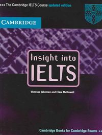Produktbild: Jakeman, V: Insight into IELTS Student's Book Updated Editio