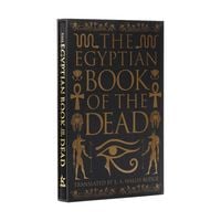 Produktbild: The Egyptian Book of the Dead