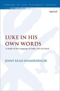Produktbild: Luke in His Own Words