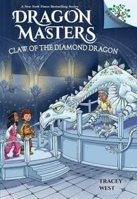 Produktbild: Claw of the Diamond Dragon: A Branches Book (Dragon Masters #33)