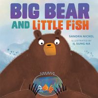 Produktbild: Big Bear and Little Fish