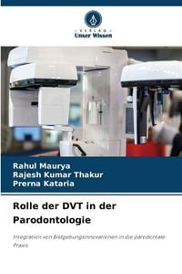 Produktbild: Rolle der DVT in der Parodontologie