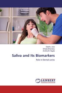 Produktbild: Saliva and Its Biomarkers