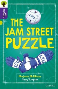 Produktbild: Oxford Reading Tree All Stars: Oxford Level 11 The Jam Street Puzzle