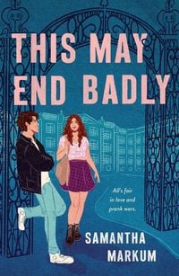 Produktbild: This May End Badly