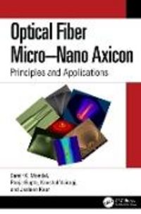 Produktbild: Optical Fiber Micro-Nano Axicon