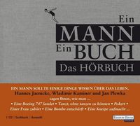 Produktbild: Ein Mann - Ein Buch, 1 Audio-CD