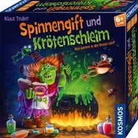 Produktbild: Spinnengift & Kr&ouml;tenschleim
