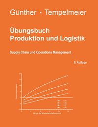 Produktbild: &Uuml;bungsbuch Produktion und Logistik