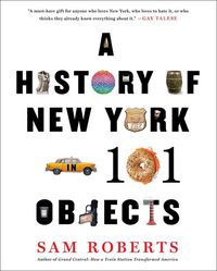 Produktbild: Hist Of New York in 101 Object