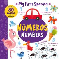 Produktbild: Numbers - N&uacute;meros