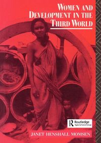 Produktbild: Women and Development in the Third World