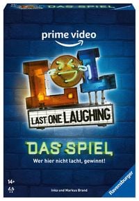 Bild vom Artikel Ravensburger 27524 - LOL Last One Laughing - Das Partyspiel zur Show vom Autor Inka und Markus Brand
