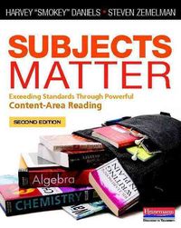 Produktbild: Subjects Matter, Second Edition