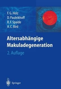 Produktbild: Altersabh&auml;ngige Makuladegeneration