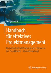 Produktbild: Handbuch f&uuml;r effektives Projektmanagement