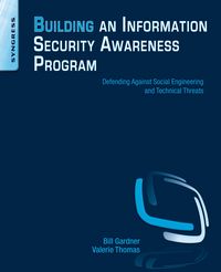 Produktbild: Building an Information Security Awareness Program