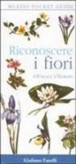 Produktbild: Riconoscere i fiori d'Italia e d'Europa