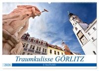 Produktbild: Traumkulisse G&Ouml;RLITZ (Wandkalender 2026 DIN A2 quer), CALVENDO Monatskalender