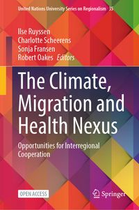 Produktbild: The Climate, Migration and Health Nexus