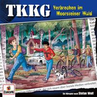 Bild vom Artikel TKKG - Folge 215: Verbrechen im Moorsteiner Wald vom Autor Stefan Wolf