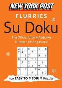 Produktbild: New York Post Flurries Su Doku