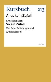 Produktbild: So ein Zufall!