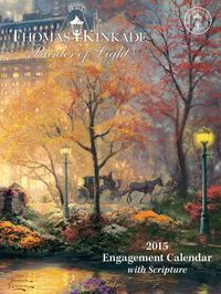 Produktbild: Kinkade, D: Thomas Kinkade Painter of Light with Scripture 2