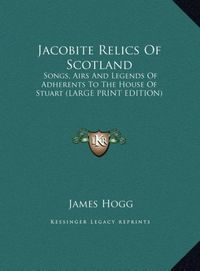 Produktbild: Jacobite Relics Of Scotland