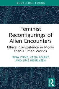 Produktbild: Feminist Reconfigurings of Alien Encounters