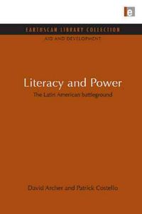 Produktbild: Archer, D: Literacy and Power