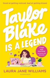 Produktbild: Taylor Blake Is a Legend