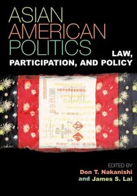 Produktbild: Asian American Politics
