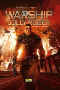 Produktbild: Warship Jolly Roger 1, Sin vuelta atr&aacute;s
