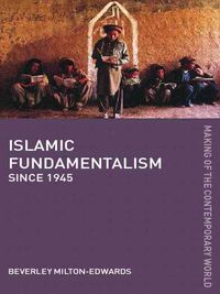 Produktbild: Islamic Fundamentalism Since 1945