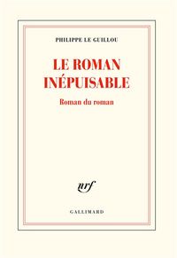 Produktbild: Le roman in&eacute;puisable : roman du roman