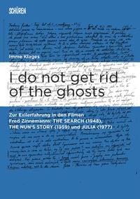 Produktbild: I do not get rid of the ghosts.