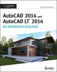 Produktbild: AutoCAD 2014 and AutoCAD LT 2014