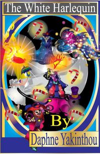 Produktbild: The White Harlequin (Dream Fantasy)