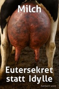 Produktbild: Milch - Eutersekret statt Idylle