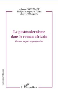 Produktbild: Le postmodernisme dans le roman africain