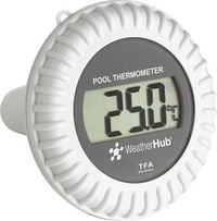 Produktbild: TFA Dostmann 30.3199.IT Schwimmbad Au&szlig;ensensor