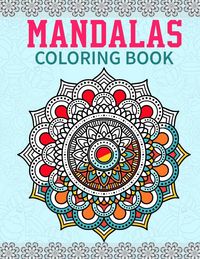 Produktbild: Mandala Coloring Book