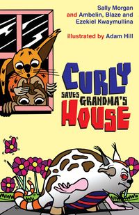 Produktbild: Curly Saves Grandma's House