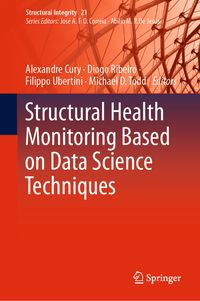 Produktbild: Structural Health Monitoring Based on Data Science Techniques