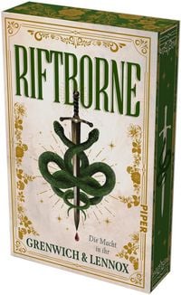 Produktbild: Riftborne