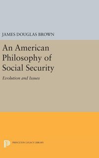 Produktbild: An American Philosophy of Social Security