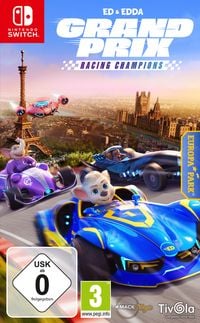 Produktbild: Ed & Edda: Grand Prix - Racing Champions